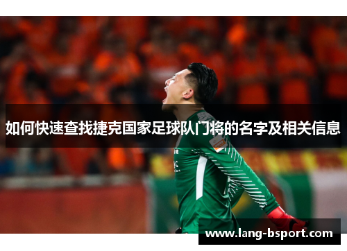 如何快速查找捷克国家足球队门将的名字及相关信息