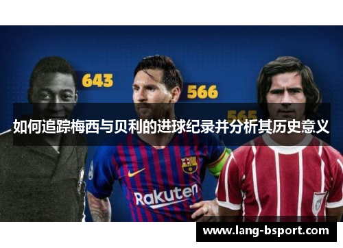 如何追踪梅西与贝利的进球纪录并分析其历史意义